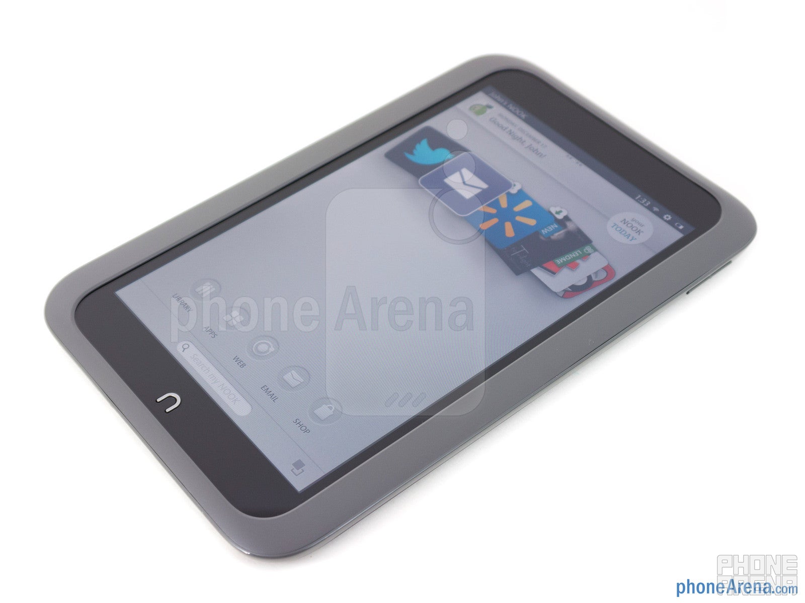 Barnes &amp; Noble NOOK HD Review