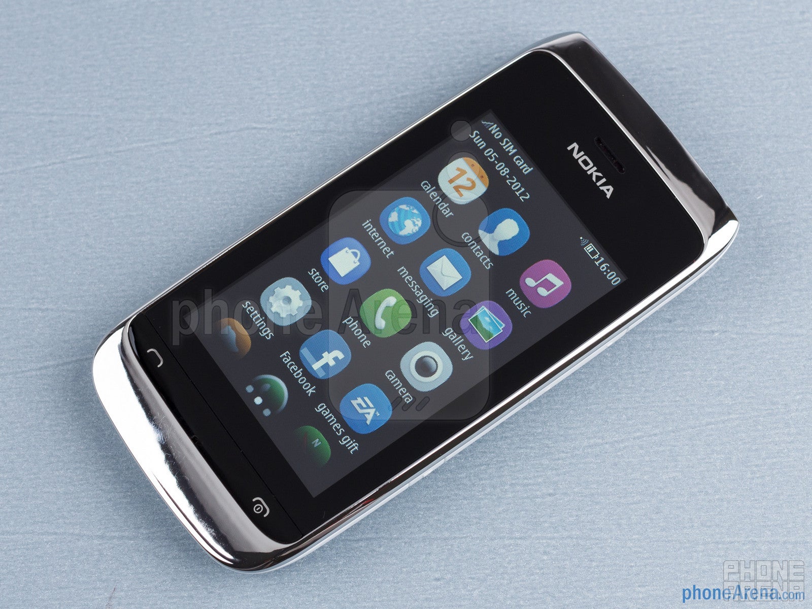 Nokia Asha 309 Review
