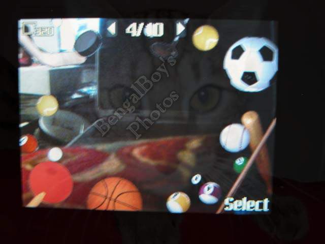 Sony Ericsson S700i review