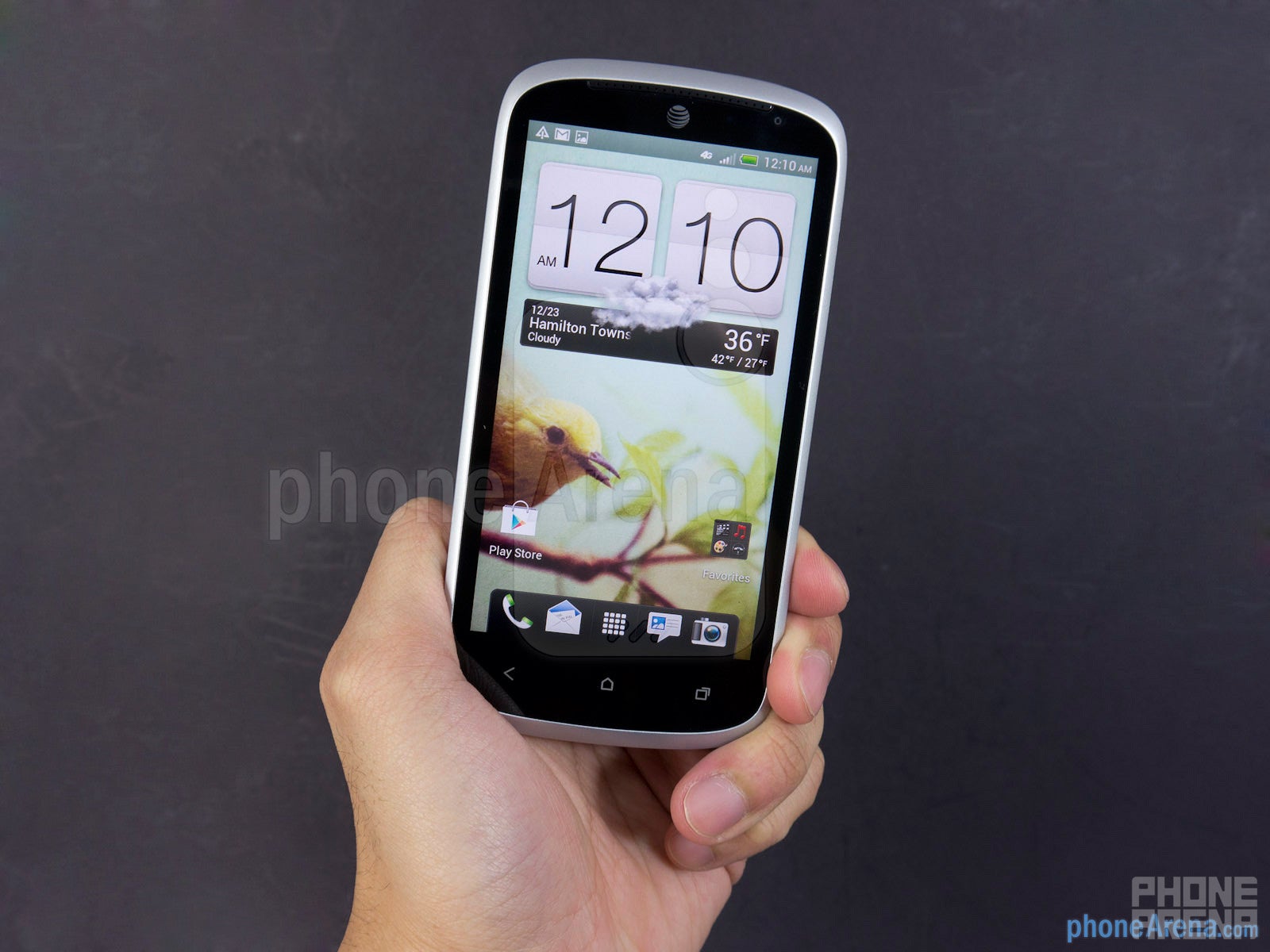 HTC One VX Review