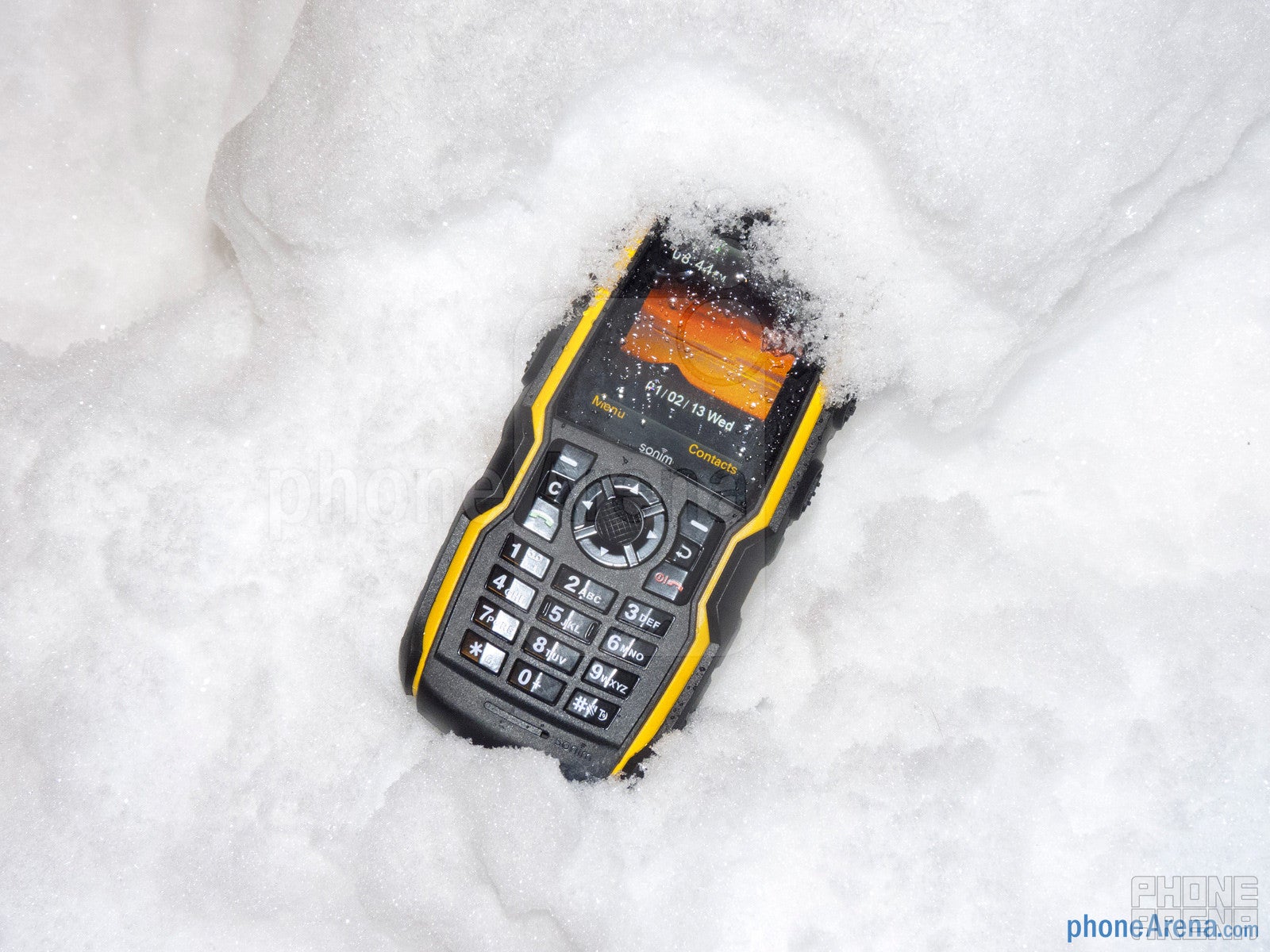 Sonim XP Strike Review