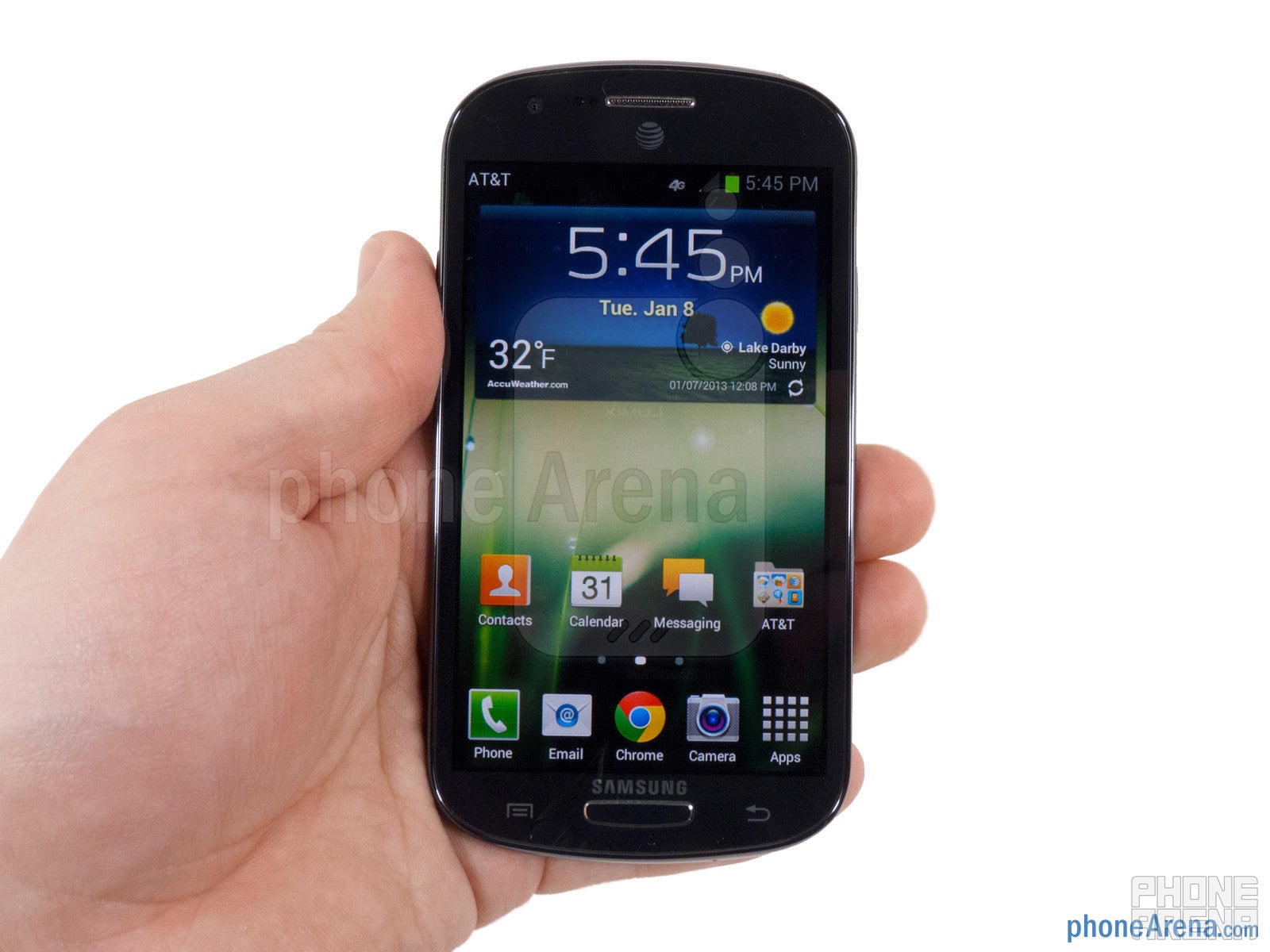 Samsung Galaxy Express Review