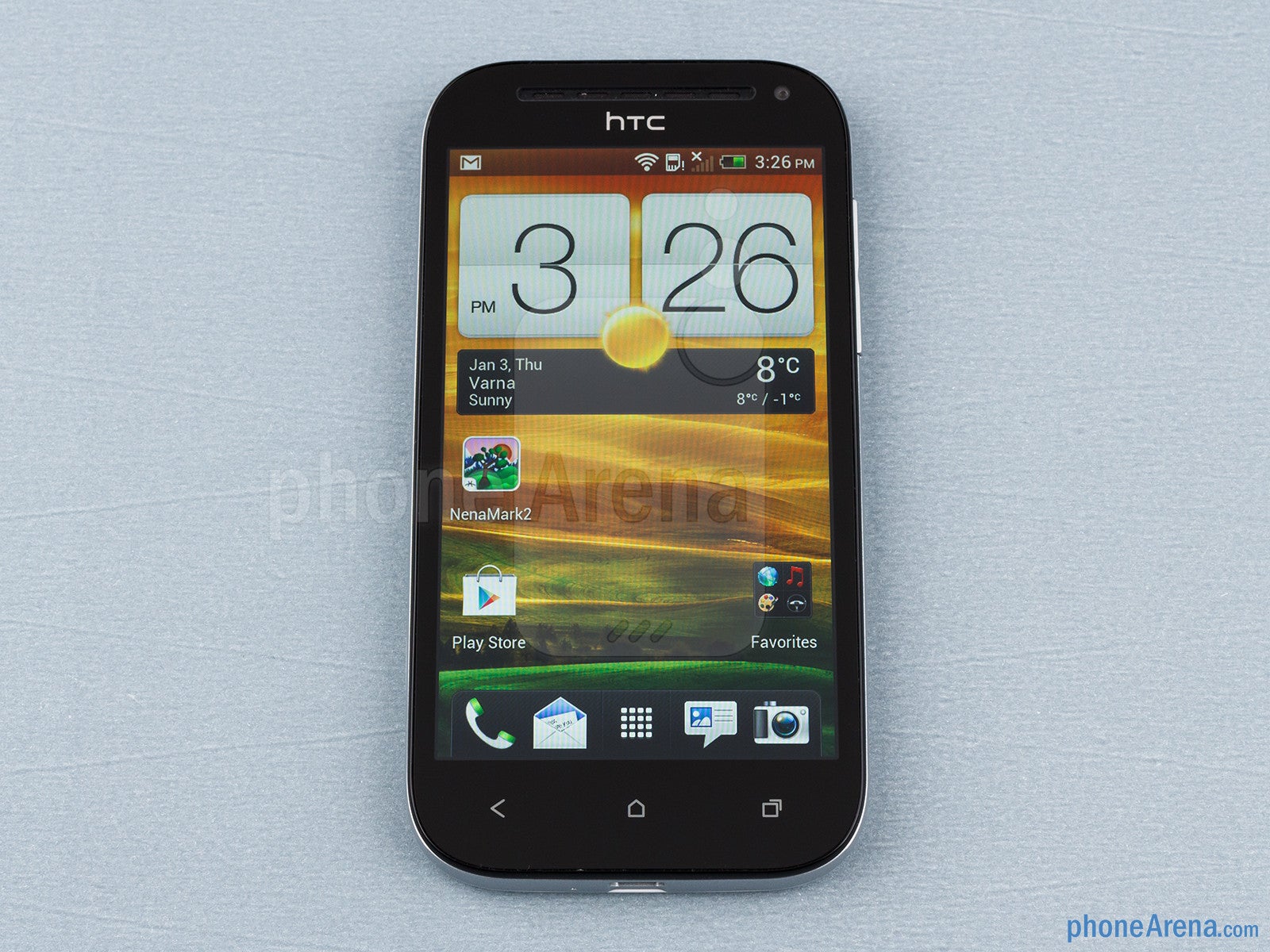 HTC One SV Review