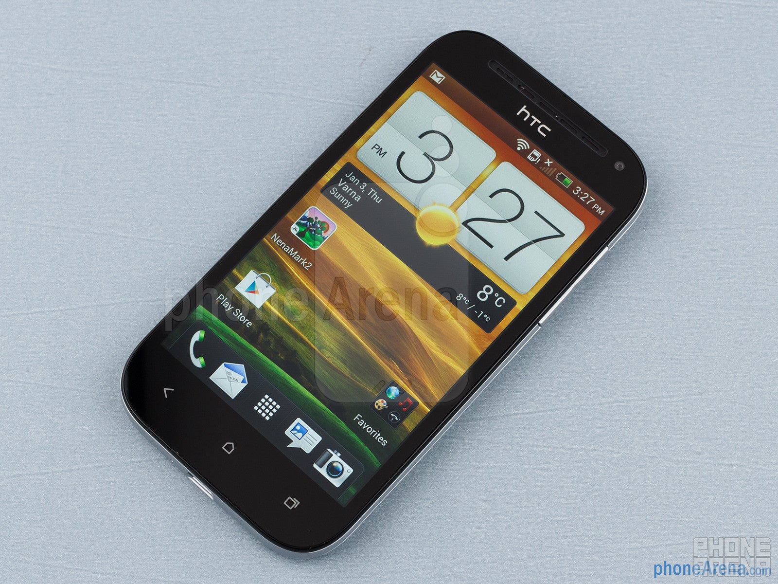 HTC One SV Review