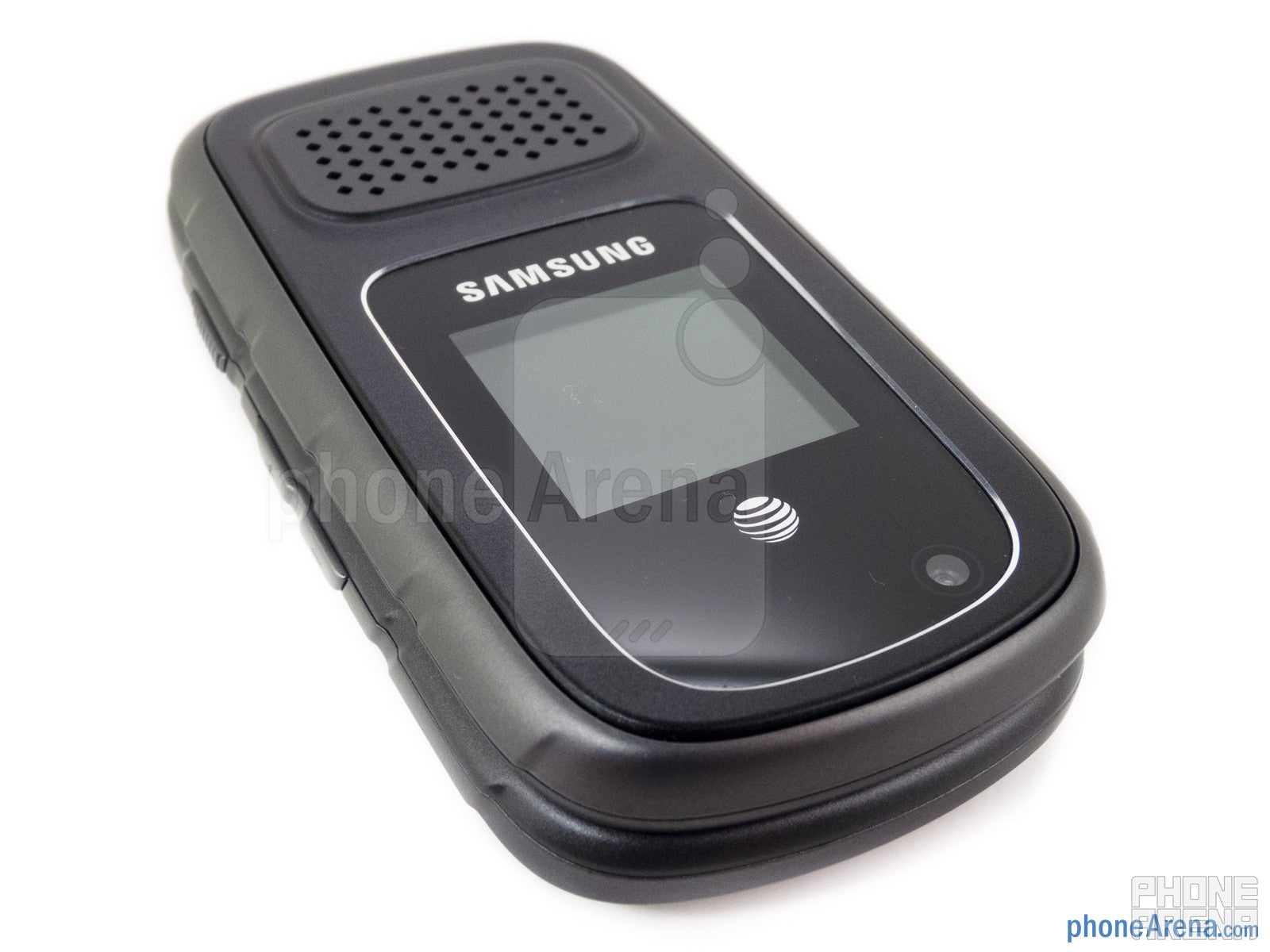 Samsung Rugby III Review