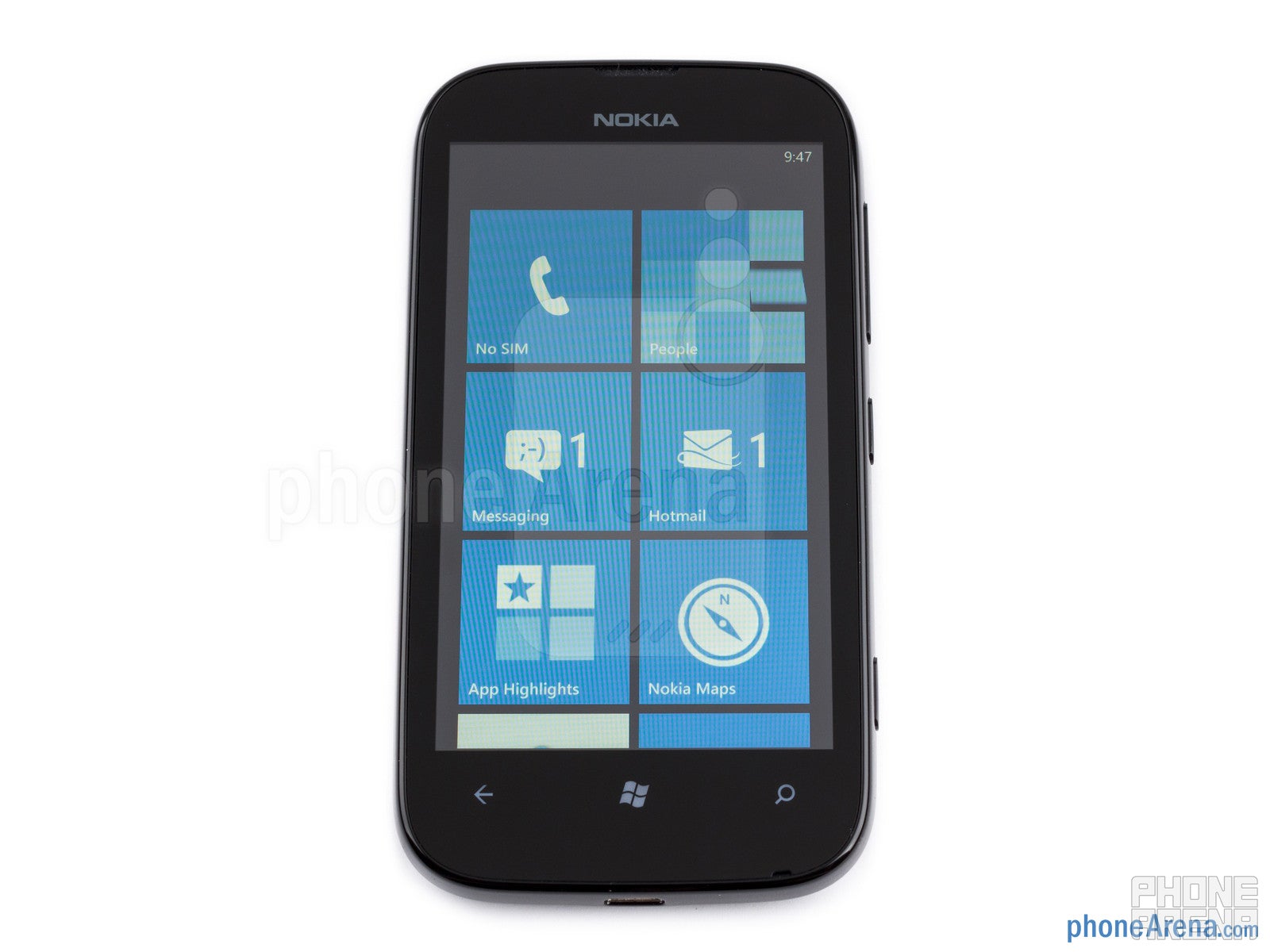 Nokia Lumia 510 Review