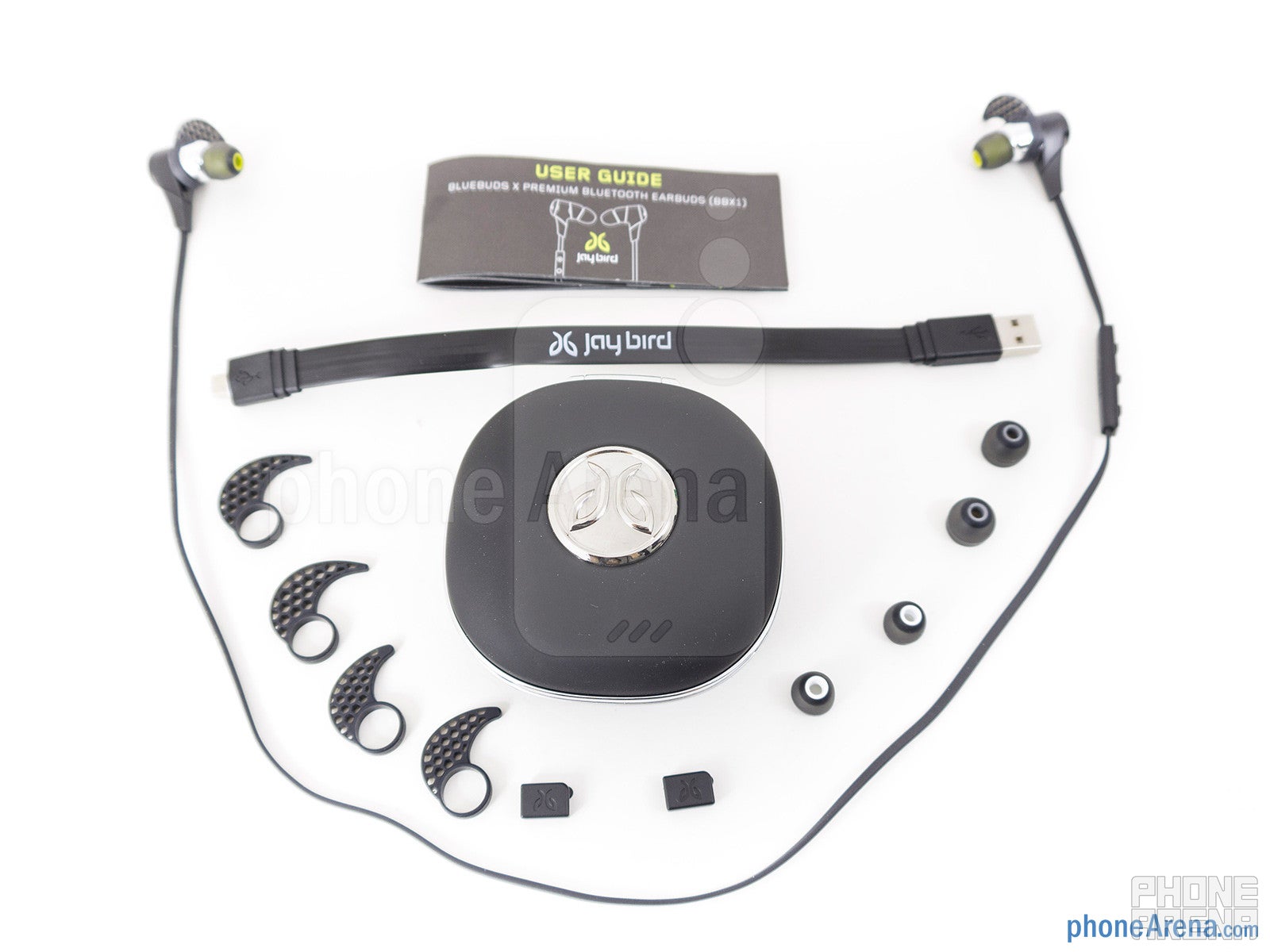 Jaybird Bluebuds X Review