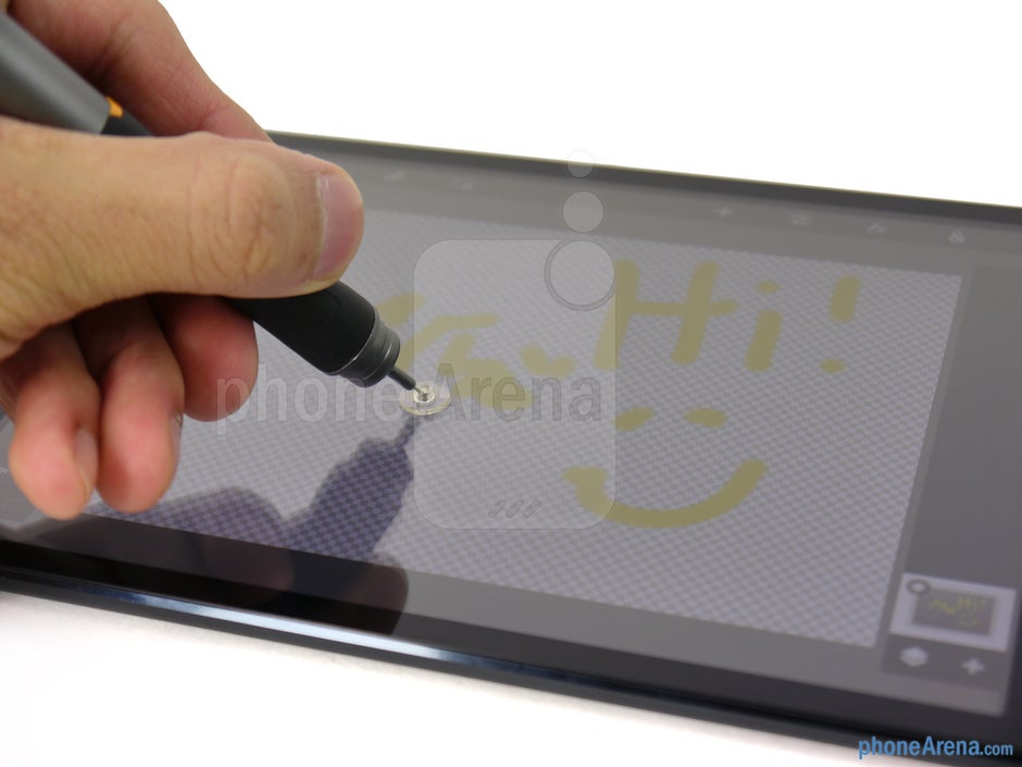 Jaja Pressure Sensitive Stylus Review PhoneArena