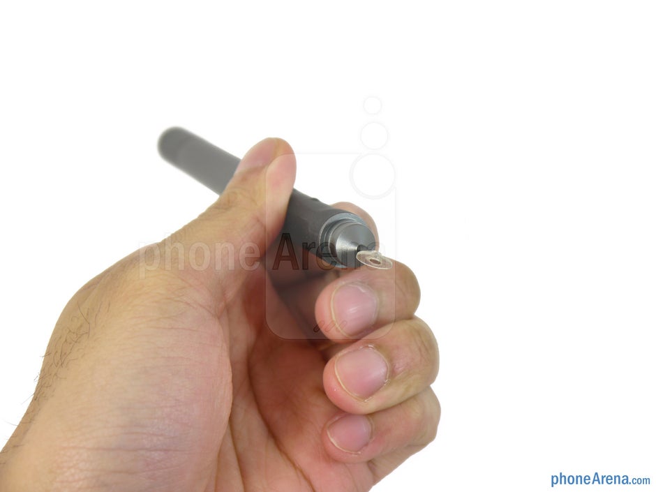 Jaja Pressure Sensitive Stylus Review PhoneArena