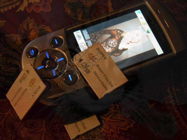 Sony Ericsson S700i review