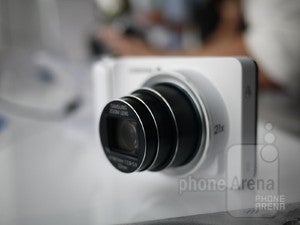 Camera Comparison: Samsung Galaxy Camera vs Galaxy S III, Galaxy Note II, iPhone 5, Nokia 808 PureView