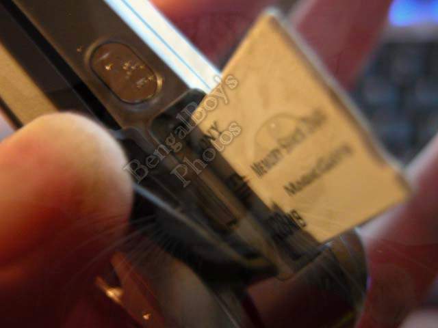 Sony Ericsson S700i review