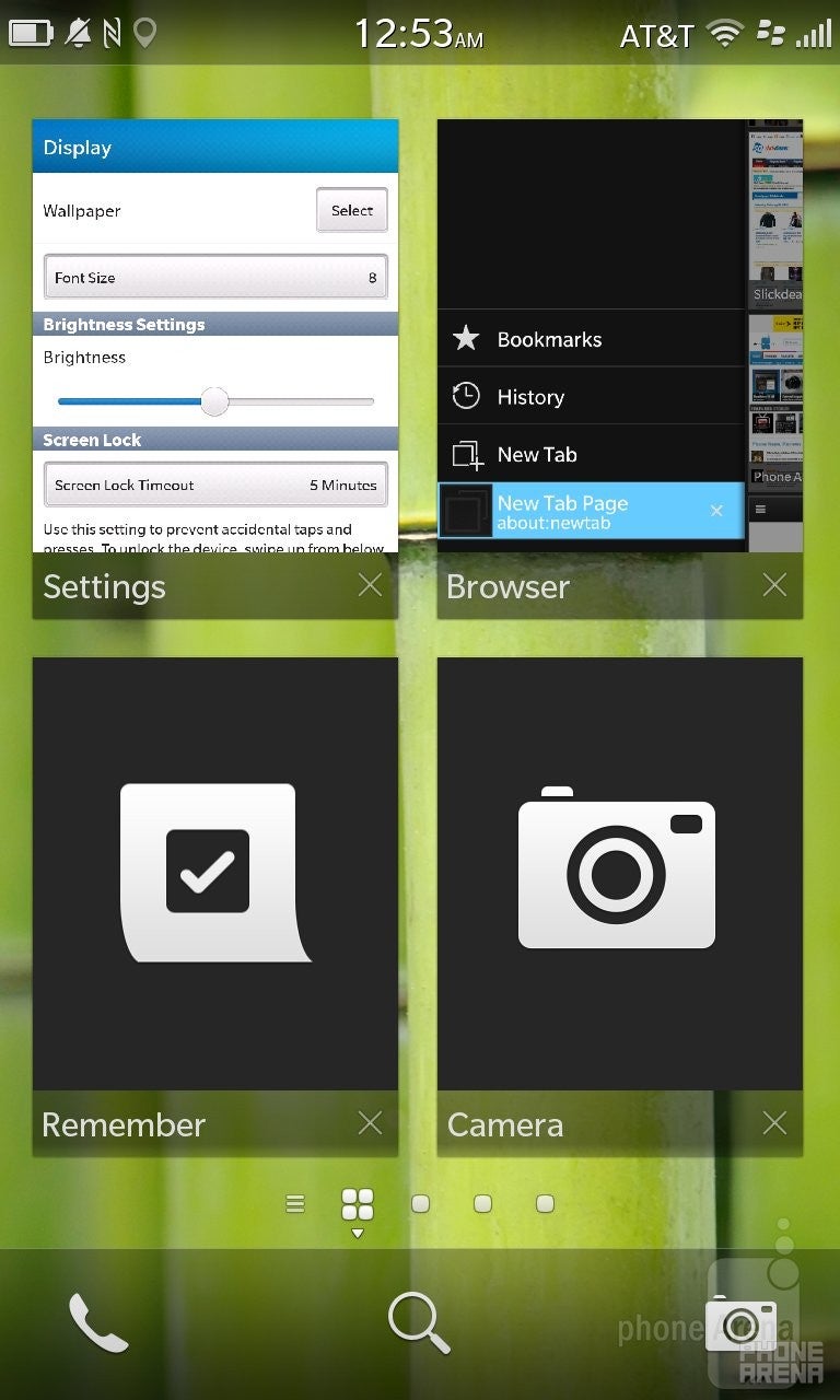 BlackBerry 10 Review