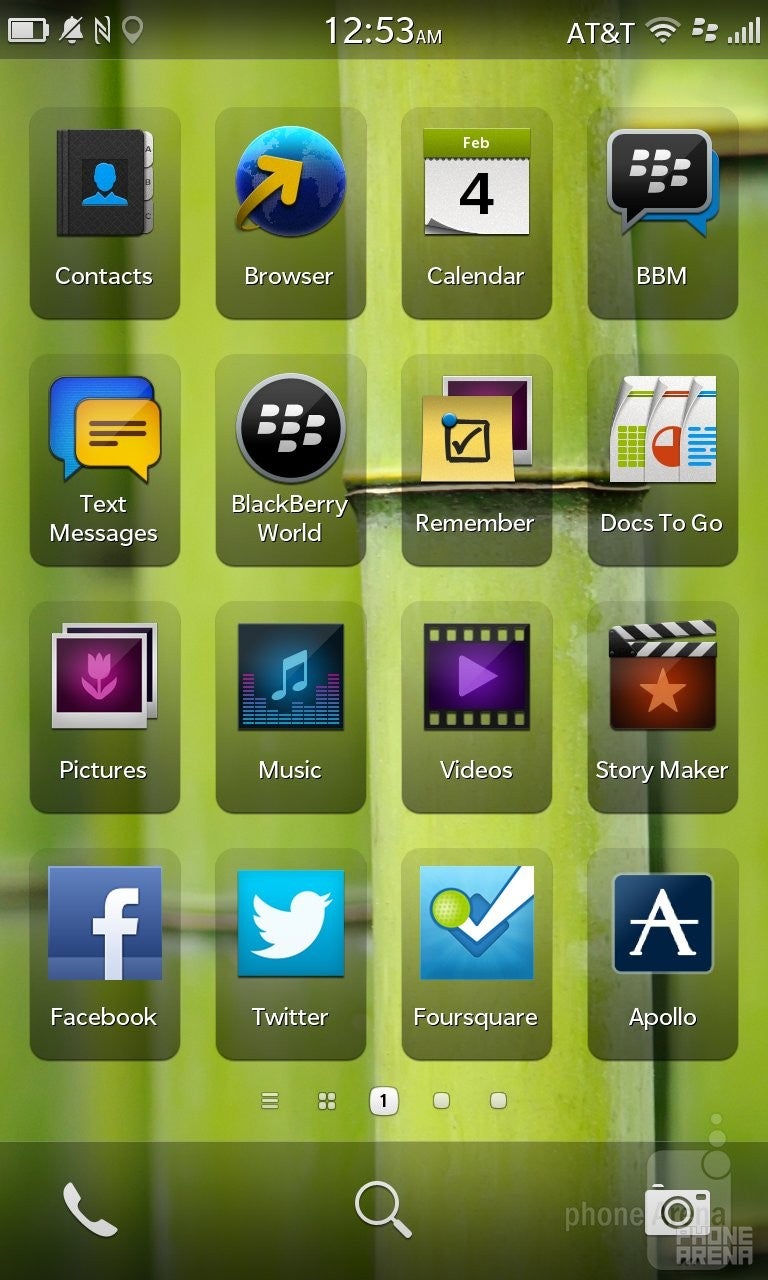 BlackBerry 10 Review PhoneArena BlackBerry 10 Review PhoneArena