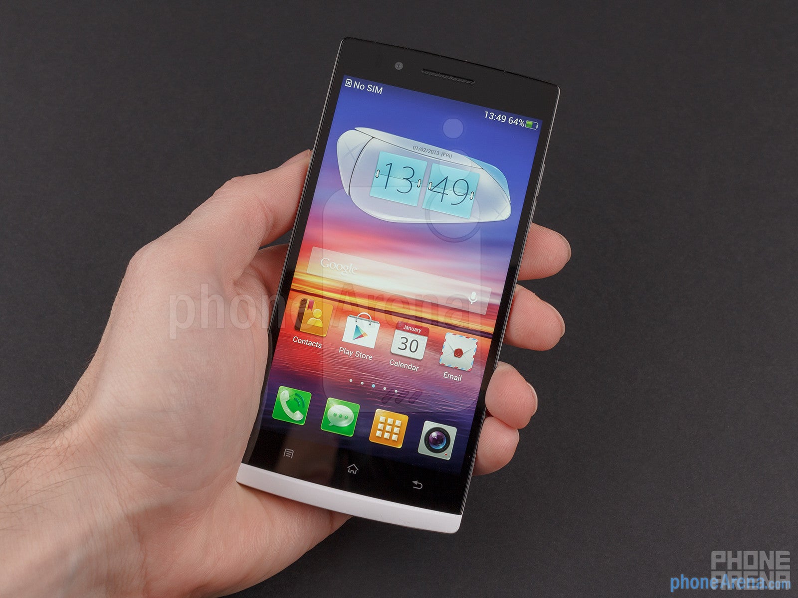 Oppo Find 5 Review