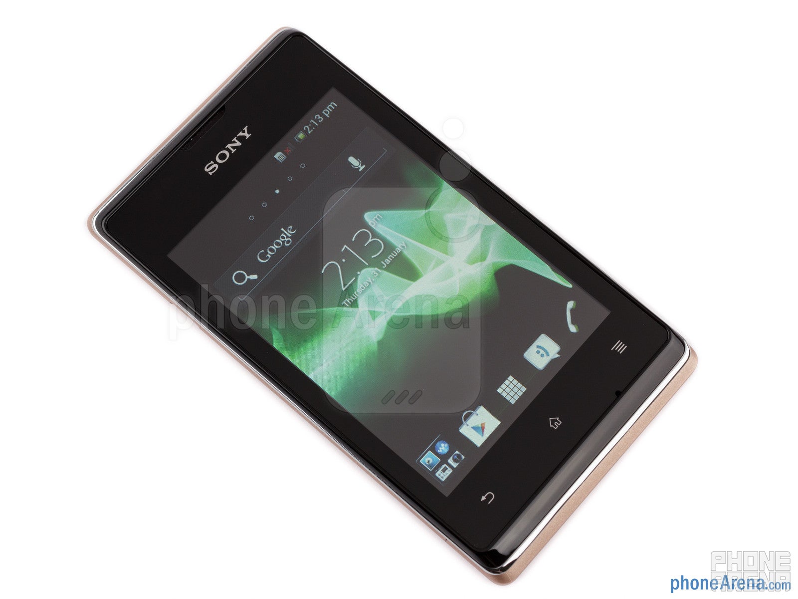 Sony Xperia E dual Review