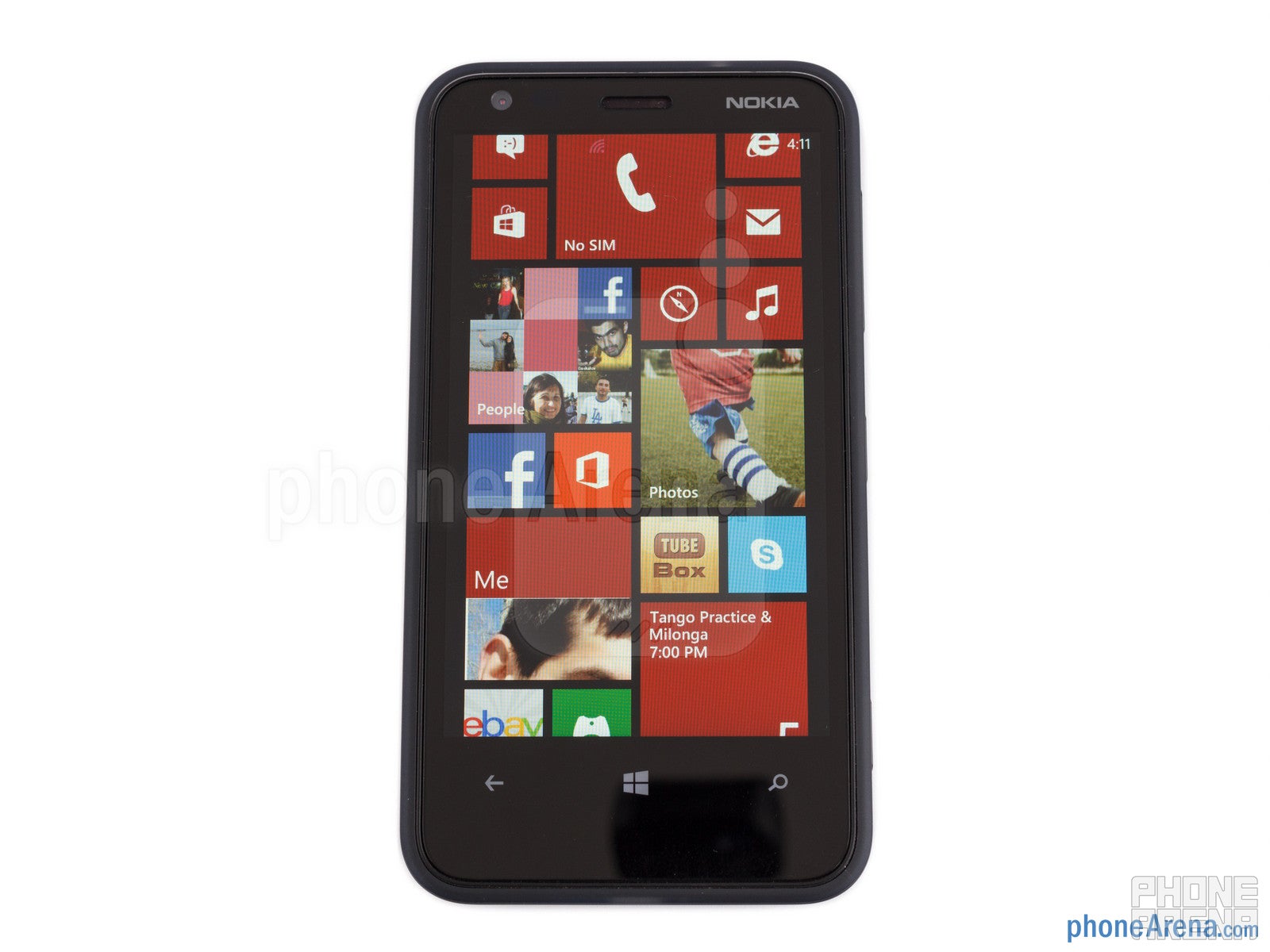 Nokia Lumia 620 Review