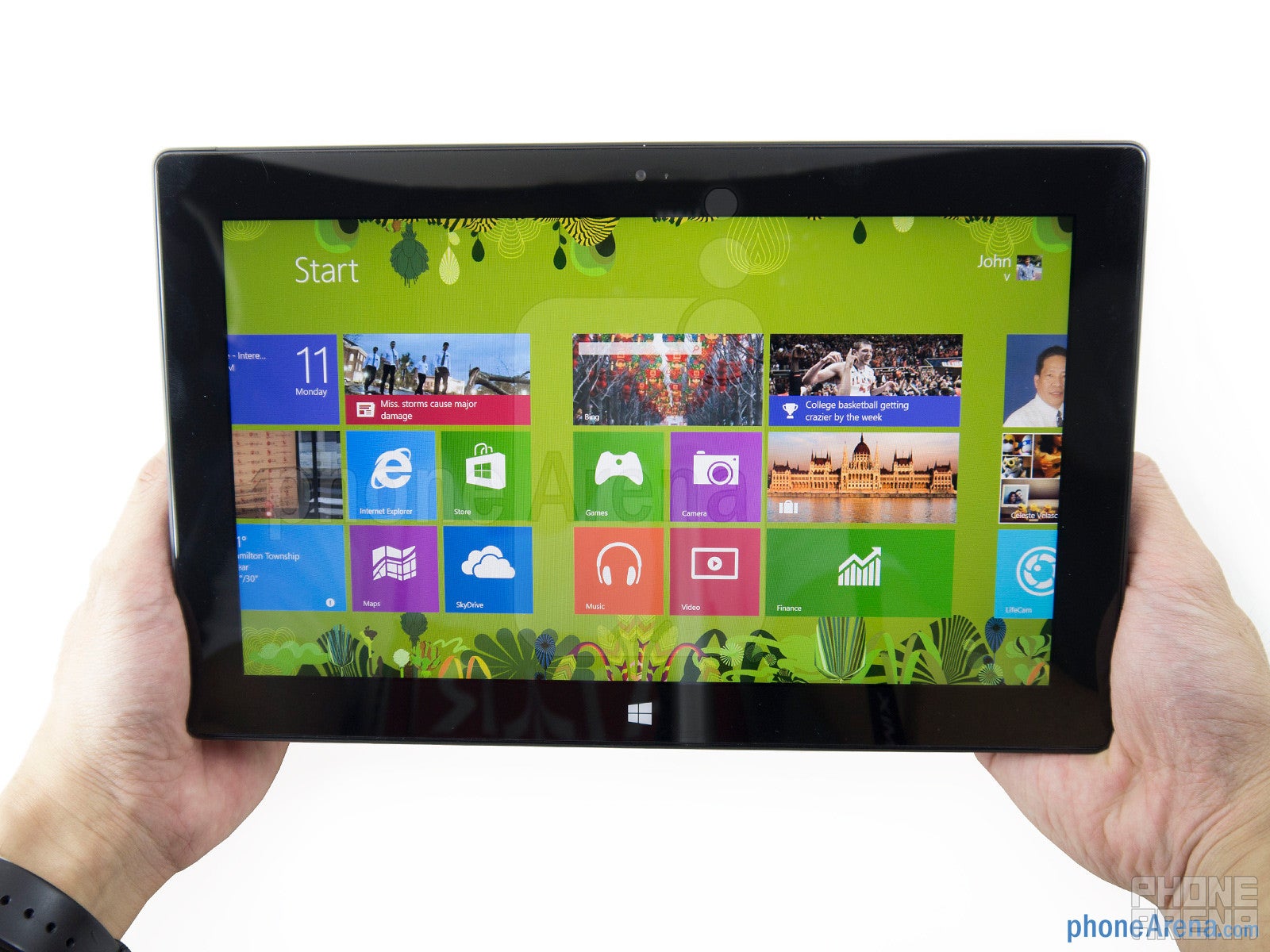 Microsoft Surface Pro Review