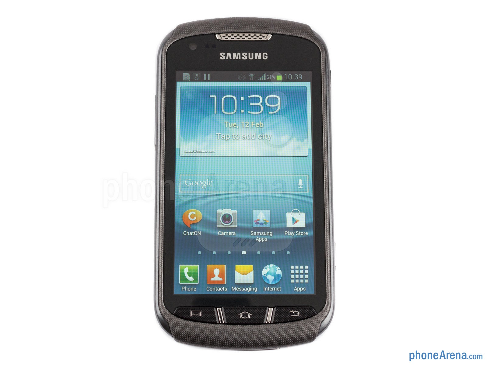 Samsung Galaxy Xcover 2 Review