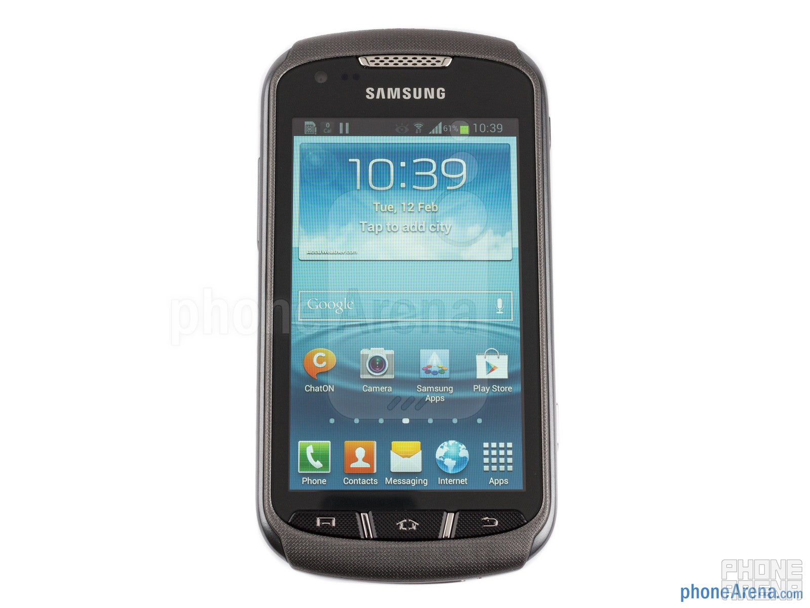 Samsung Galaxy Xcover 2 Review