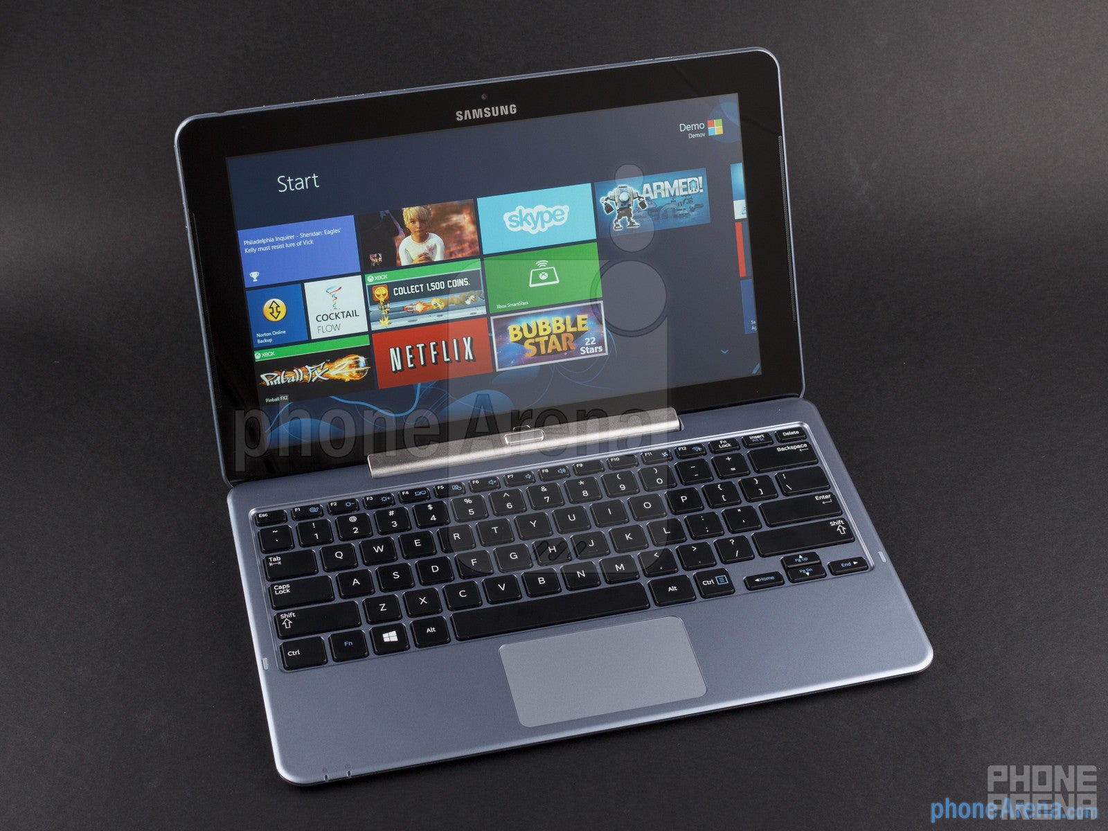 Samsung ATIV Smart PC Review