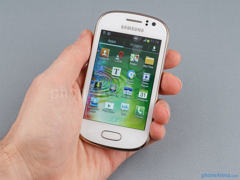 Samsung Galaxy Fame Preview PhoneArena