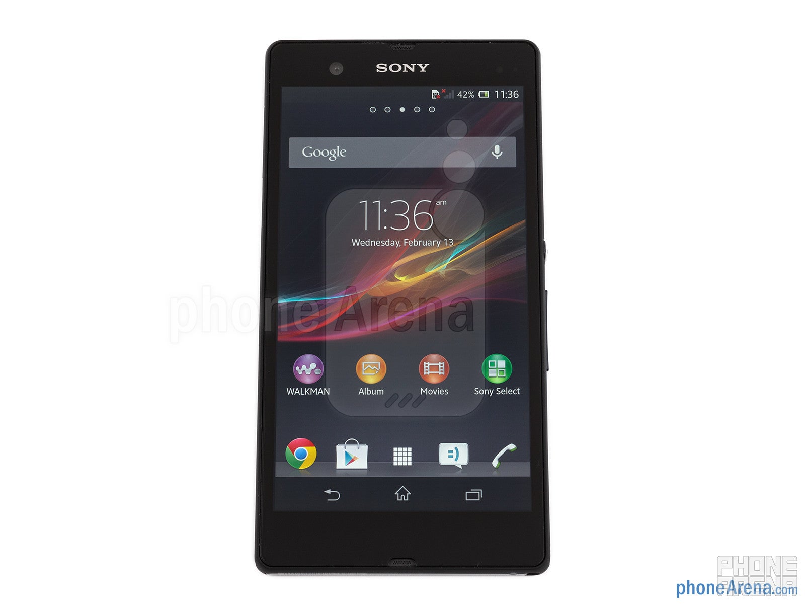 Sony Xperia Z Review