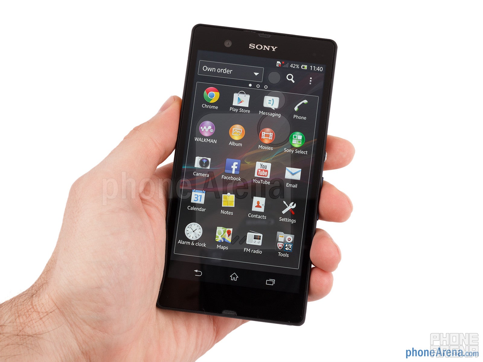 Sony Xperia Z Review