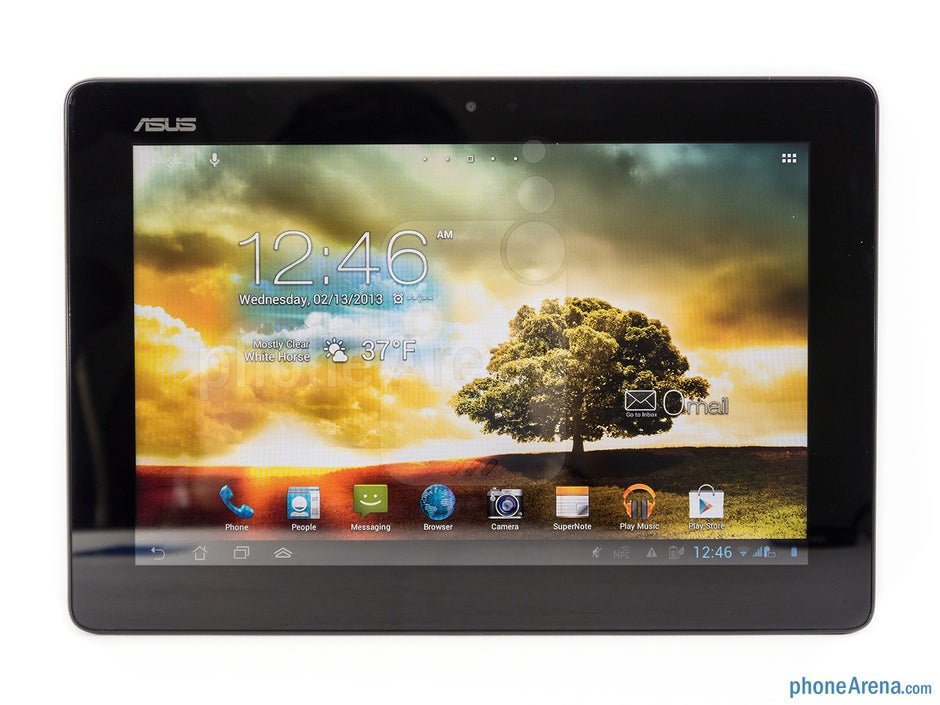 The Padfone Station - Recensione Asus Padfone 2