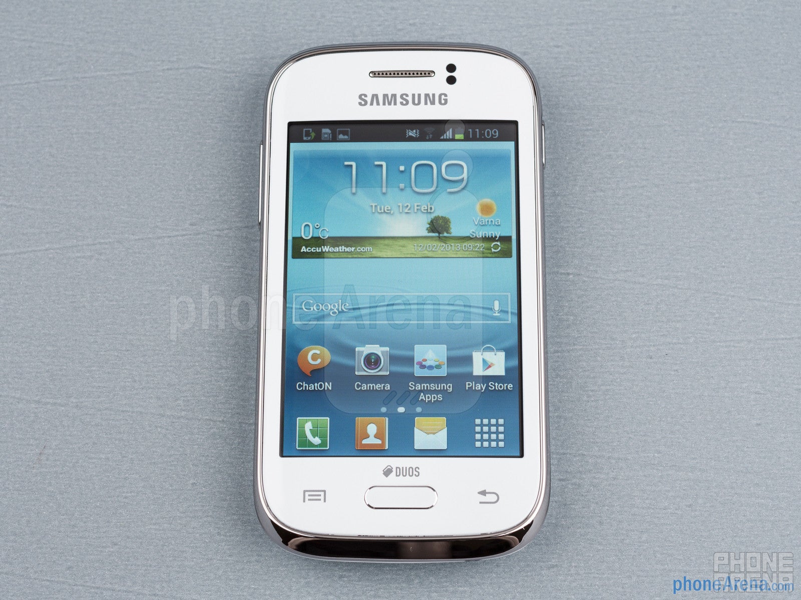 Samsung Galaxy Young Duos Preview