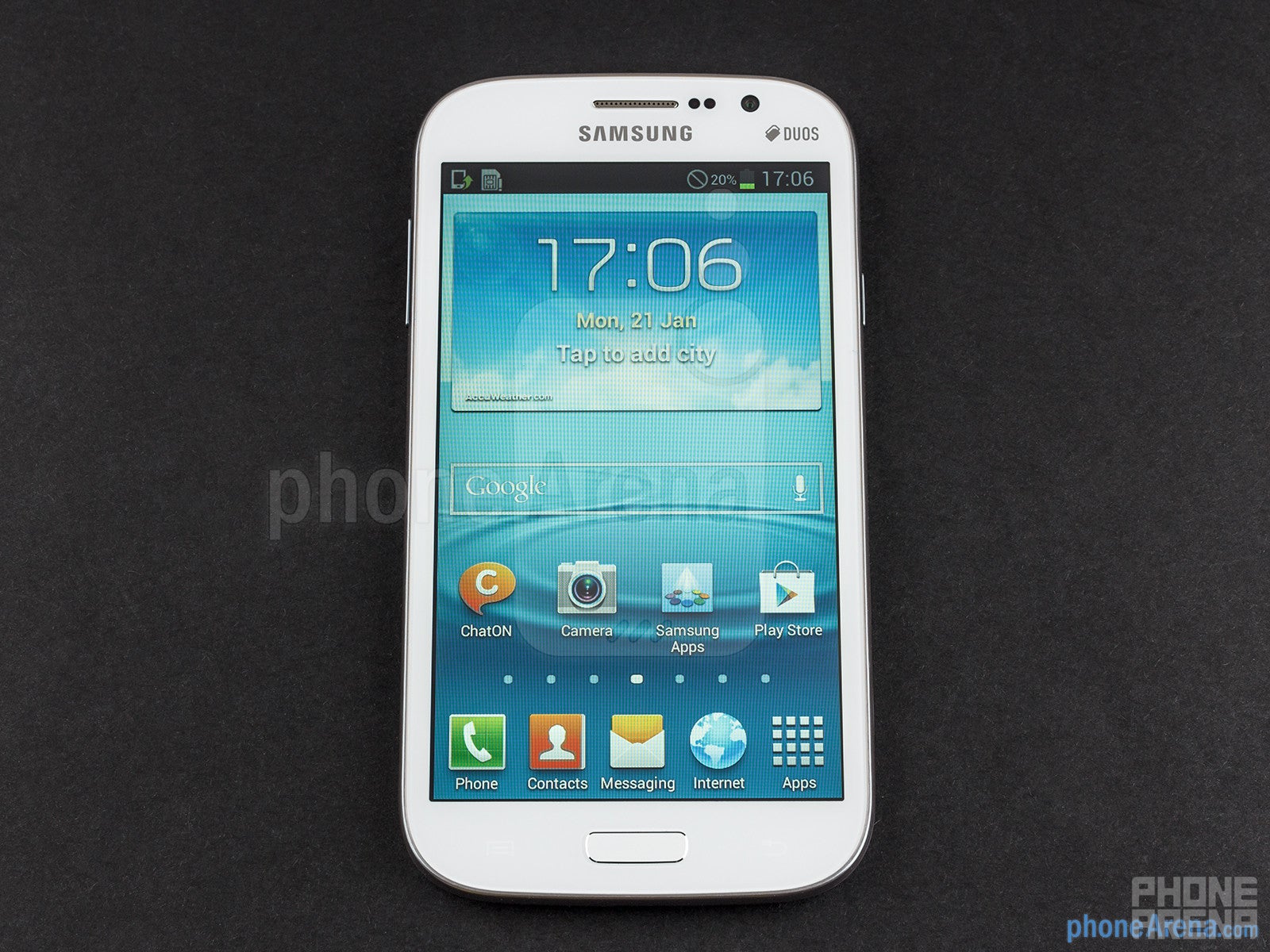 Samsung Galaxy Grand Duos Review