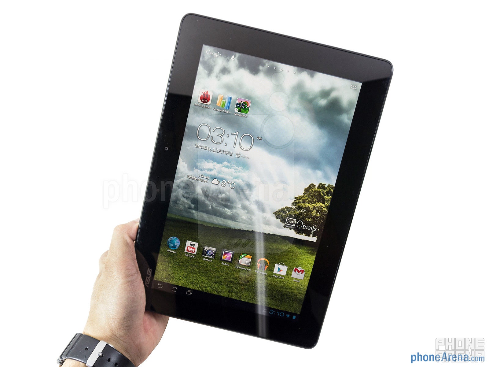 Asus MeMO Pad Smart 10 Review