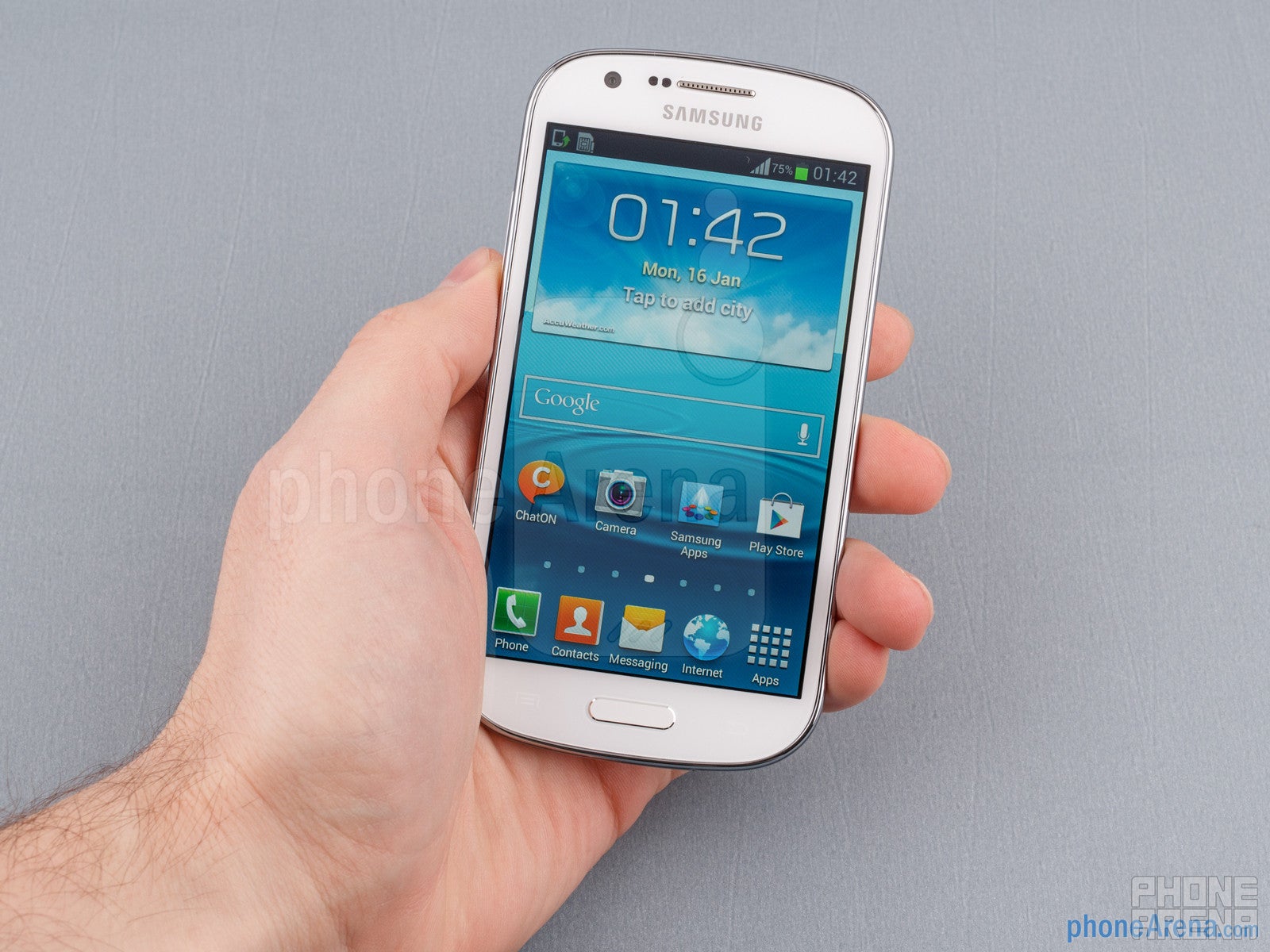 Samsung Galaxy Express Review