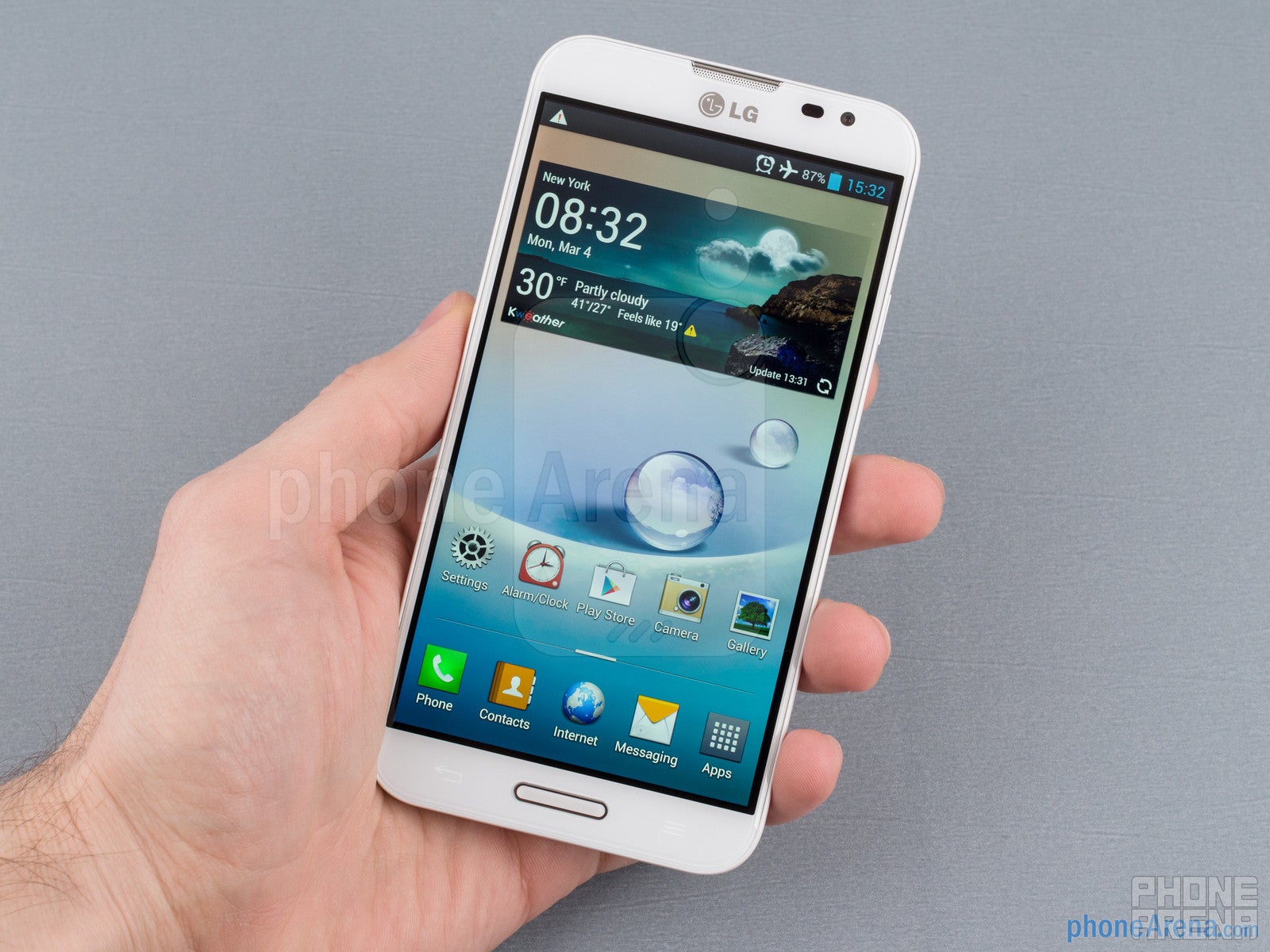 LG Optimus G Pro Review