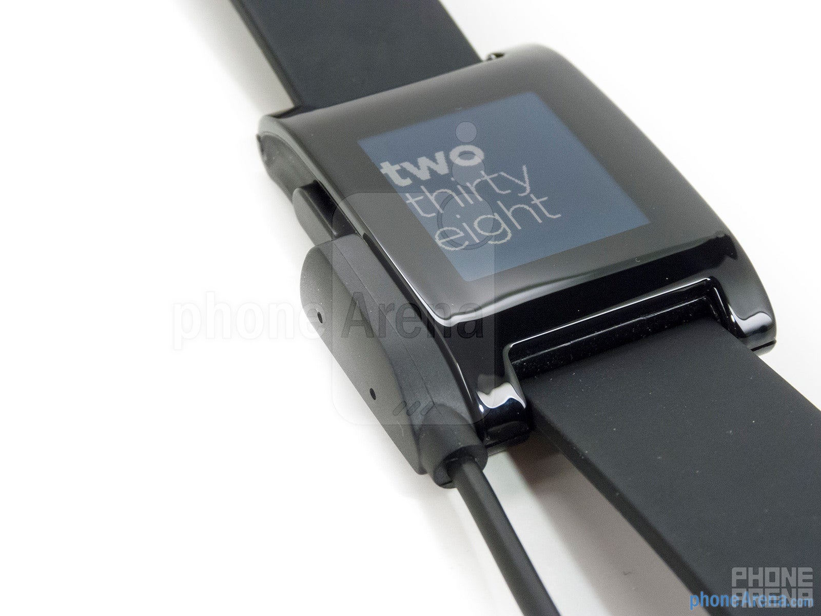 Pebble Smart Watch Review