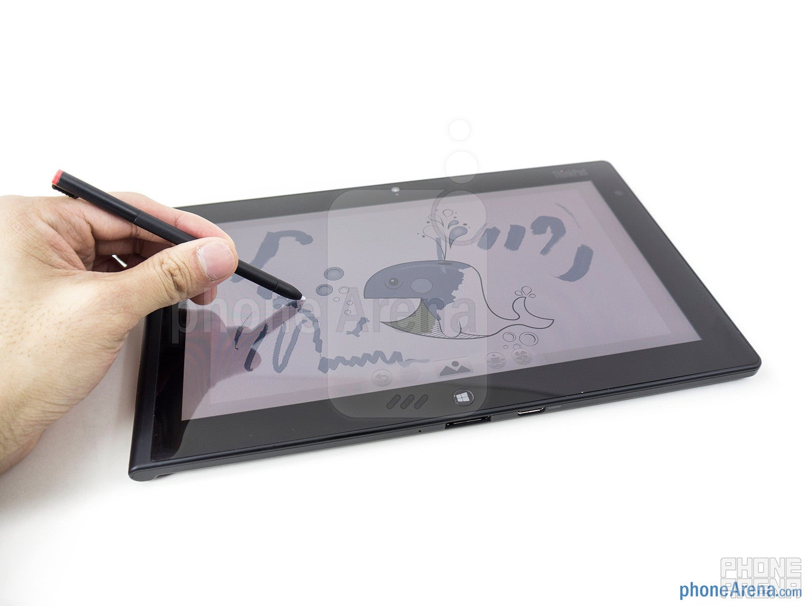 Lenovo ThinkPad Tablet 2 Review