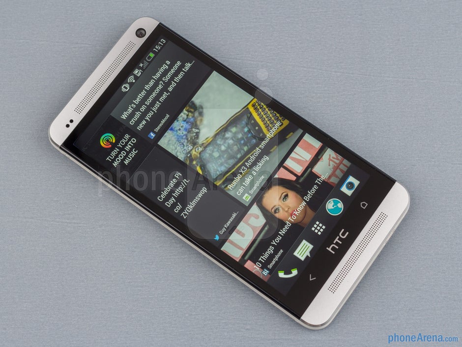 HTC One Review PhoneArena