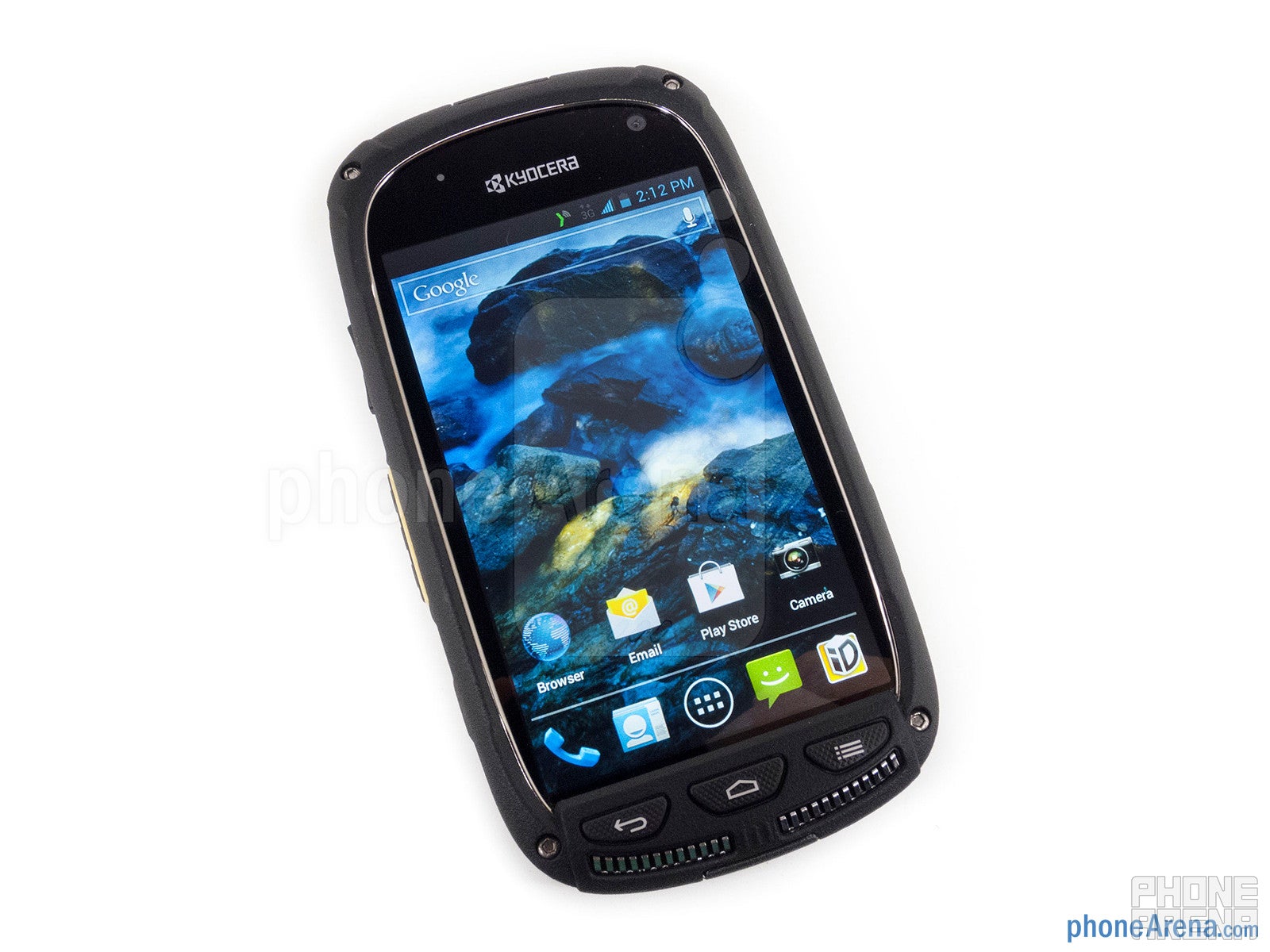 Kyocera Torque Review