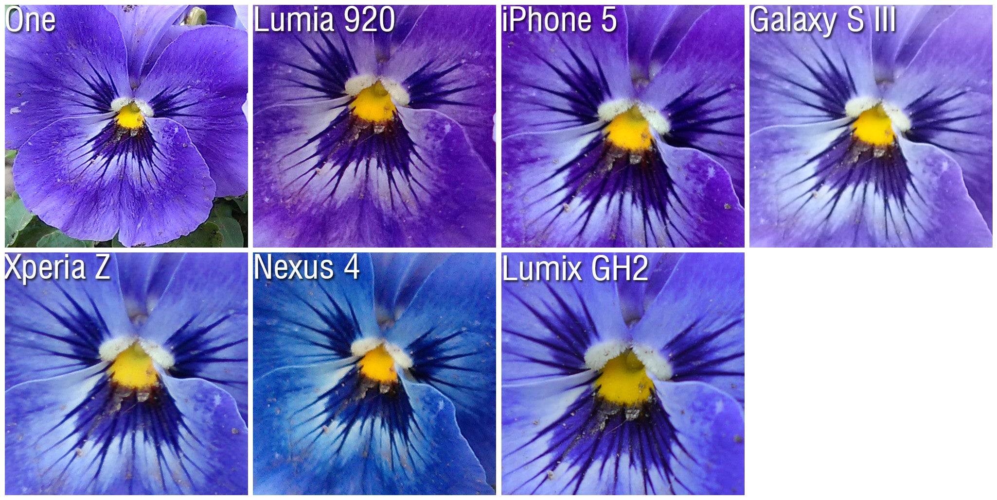 100% Crops - Camera comparison: HTC One vs Nokia Lumia 920 vs Apple iPhone 5 vs Samsung Galaxy S III vs Sony Xperia Z vs Google Nexus 4
