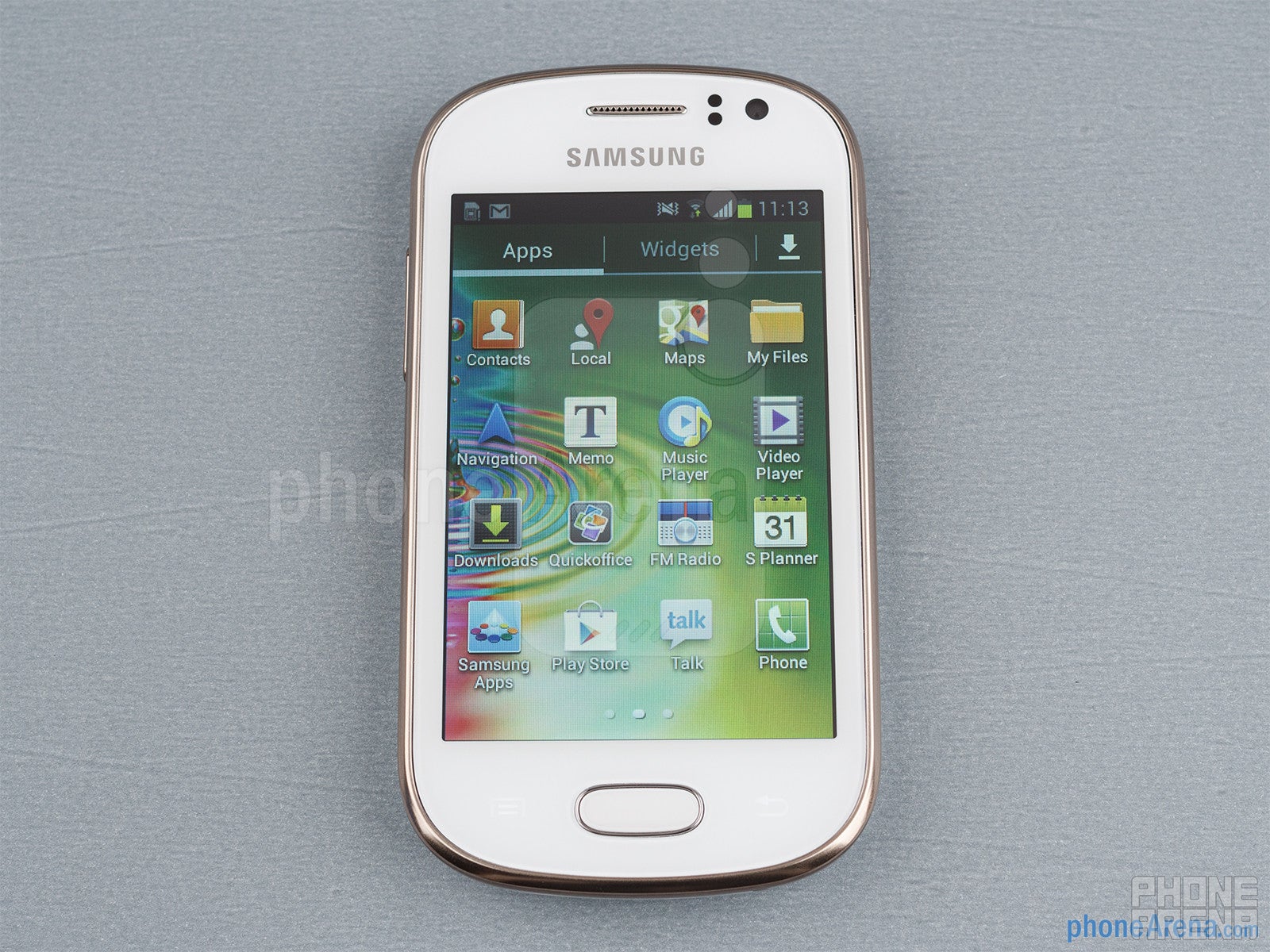 Samsung Galaxy Fame Review