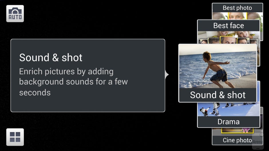 Samsung Galaxy S5 vs Samsung Galaxy S4 - Camera and Multimedia - PhoneArena