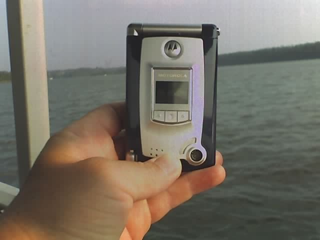 Sony Ericsson S700i review