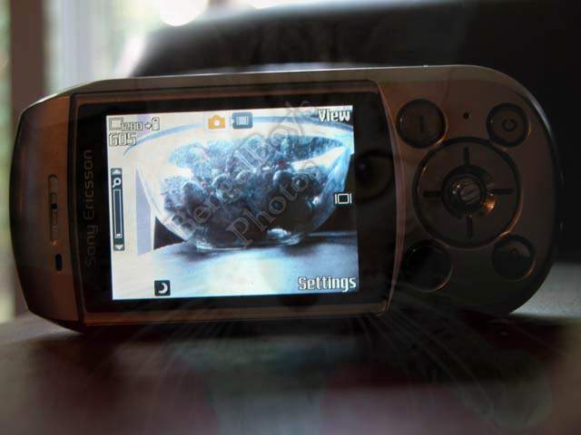 Sony Ericsson S700i review