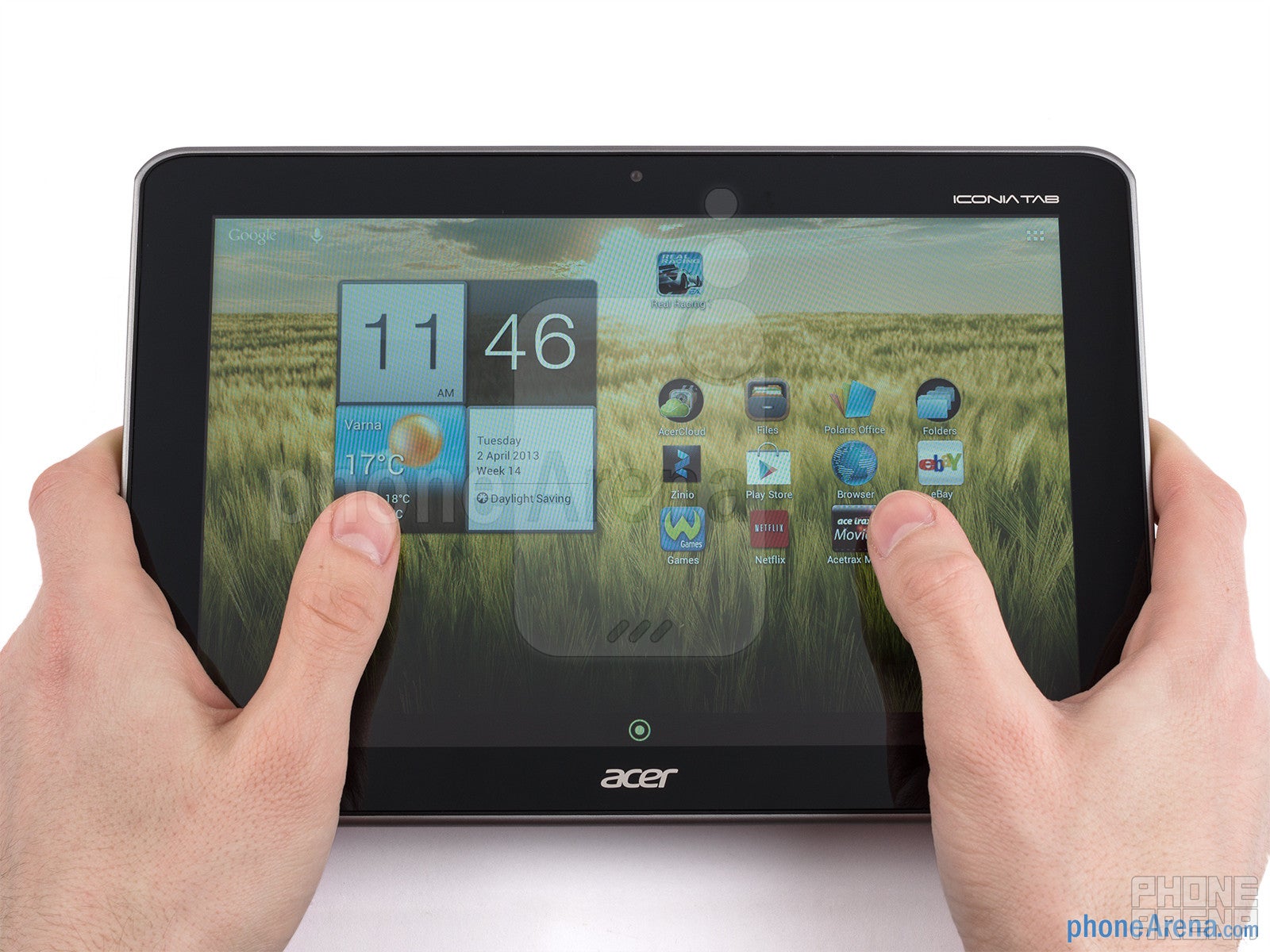 Acer Iconia Tab A210 Review
