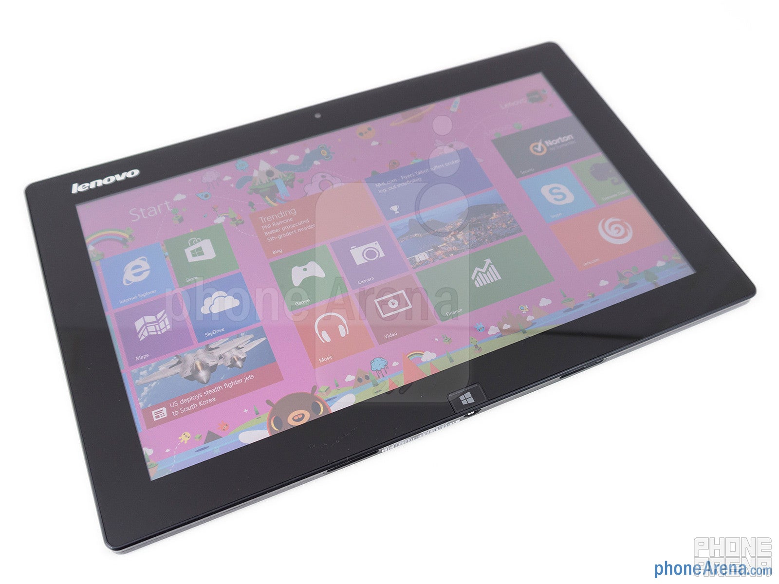 Lenovo IdeaTab Lynx Review