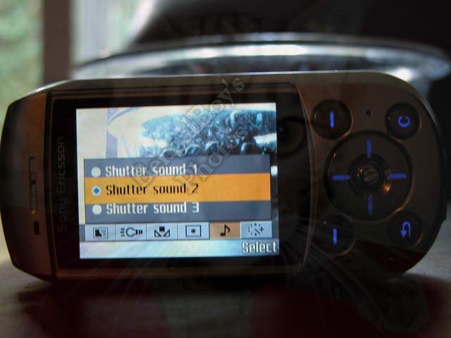 Sony Ericsson S700i review