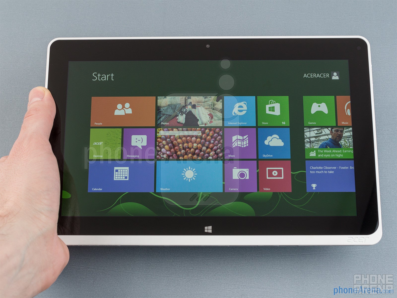 Acer Iconia W511 Review