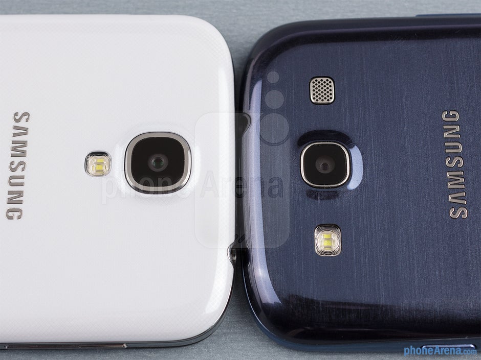 Samsung Galaxy S4 vs Samsung Galaxy S III - PhoneArena