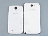 Samsung Galaxy S4 Vs Samsung Galaxy Note Ii Phonearena