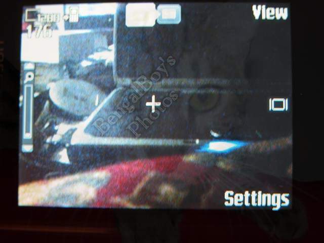 Sony Ericsson S700i review